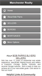 Mobile Screenshot of bobparris.com